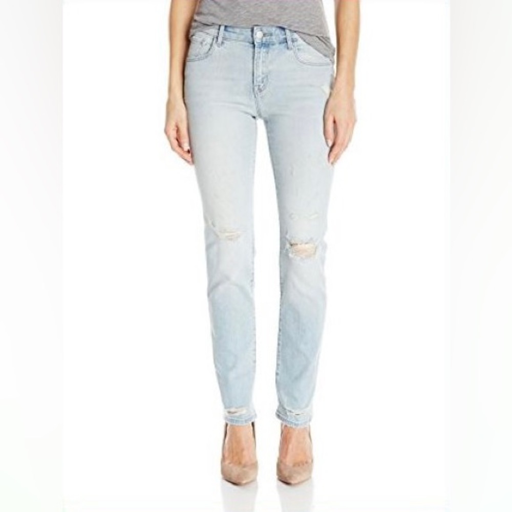 J Brand Amelia Straight Jeans. NWOT.